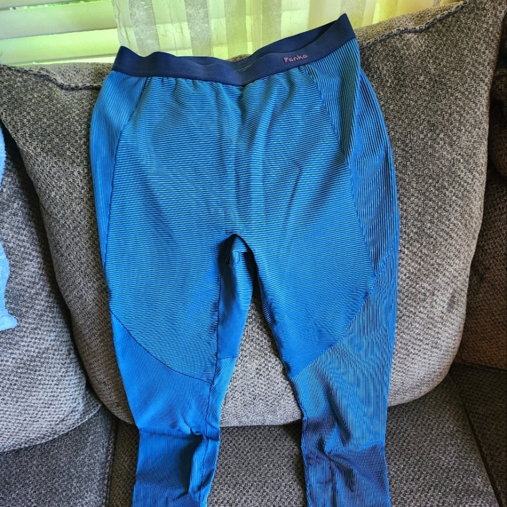Fanka support leggings size large